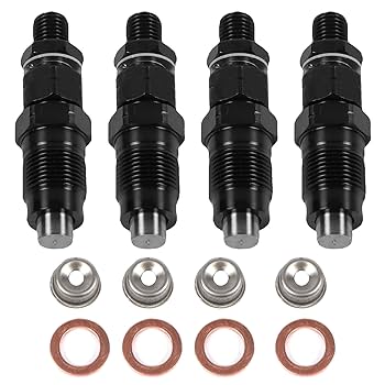 Amazon.com: Kessocco 4pcs Fuel Injectors 131406490 Fuel
